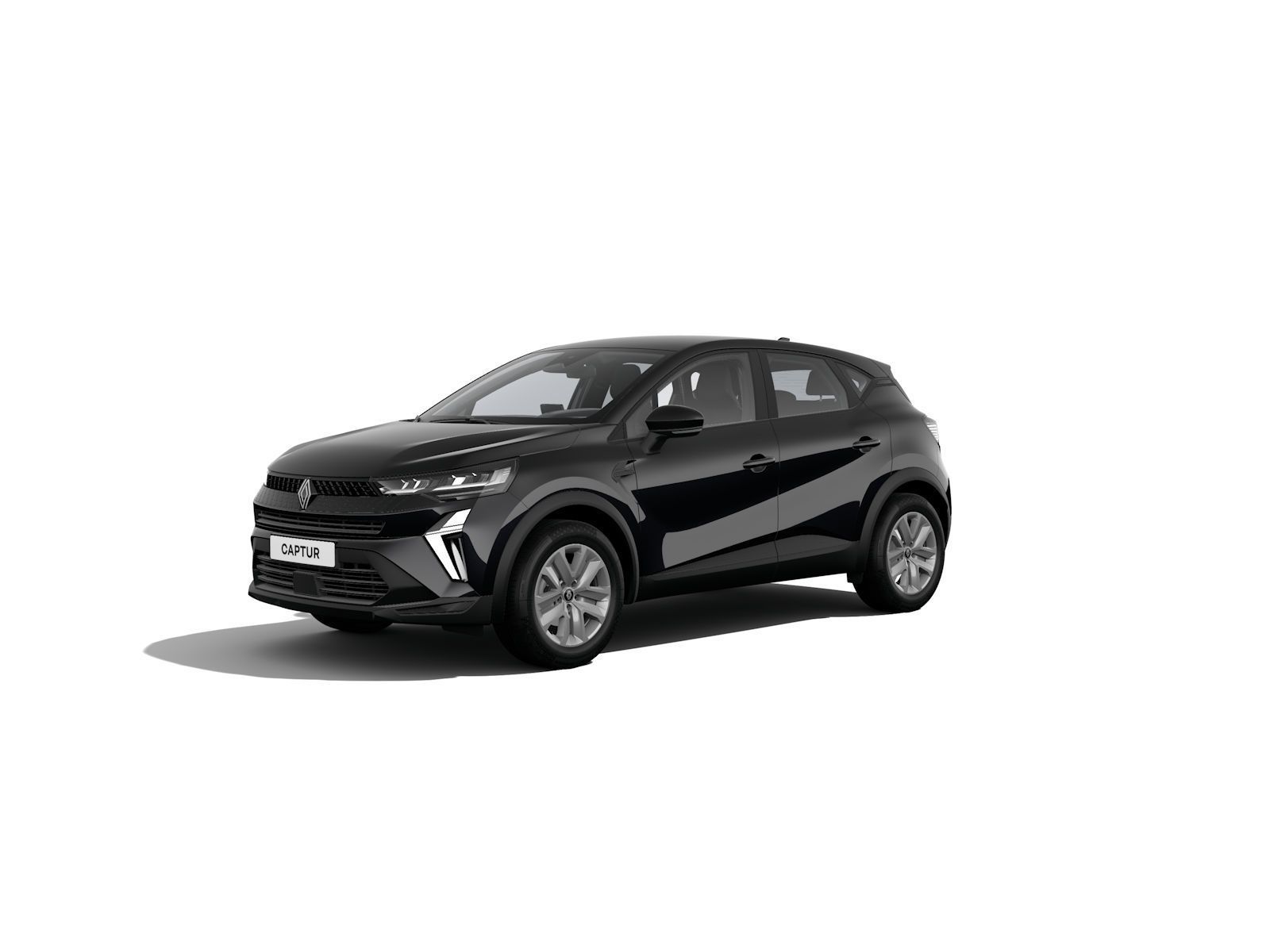 Fahrzeugabbildung Renault Captur Evolution Mild Hybrid 140 EDC SUV Wochen