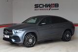 Mercedes-Benz GLE 400d AMG Coupe 4Matic | LED | 21`Alu - gebrauchte Mercedes-Benz GLE 400 aus dem Jahr 2021