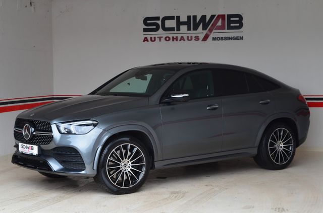 MERCEDES-BENZ GLE 400d AMG Coupe 4Matic | LED | 21`Alu