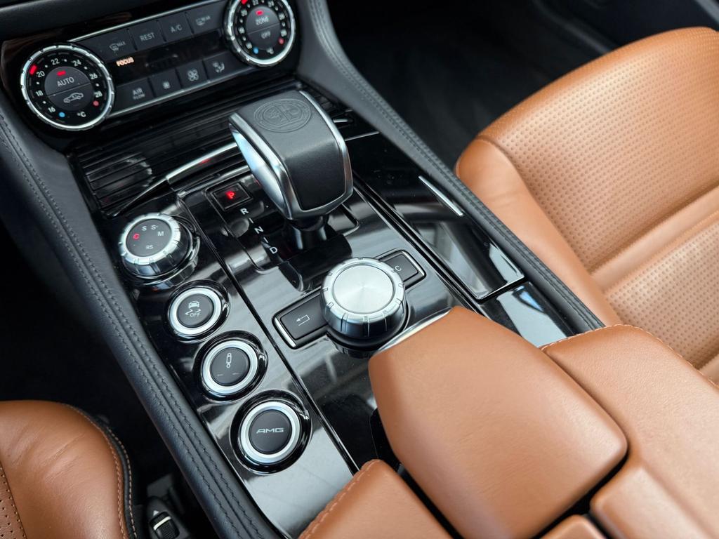 Mercedes-Benz CLS 63 AMG Shooting Brake