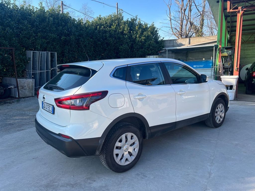 Image of Nissan Qashqai