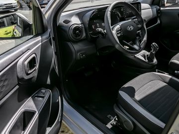 Hyundai i10 1.2 Trend Navi Kamera Spurhalteassi. Autom.
