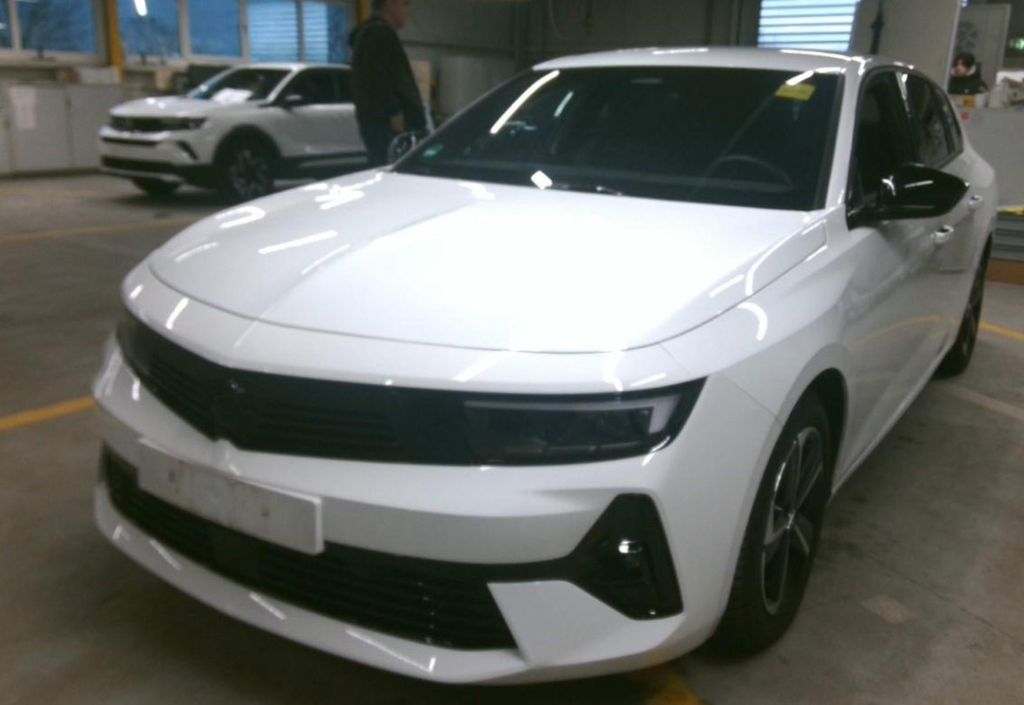 Image of Opel Astra