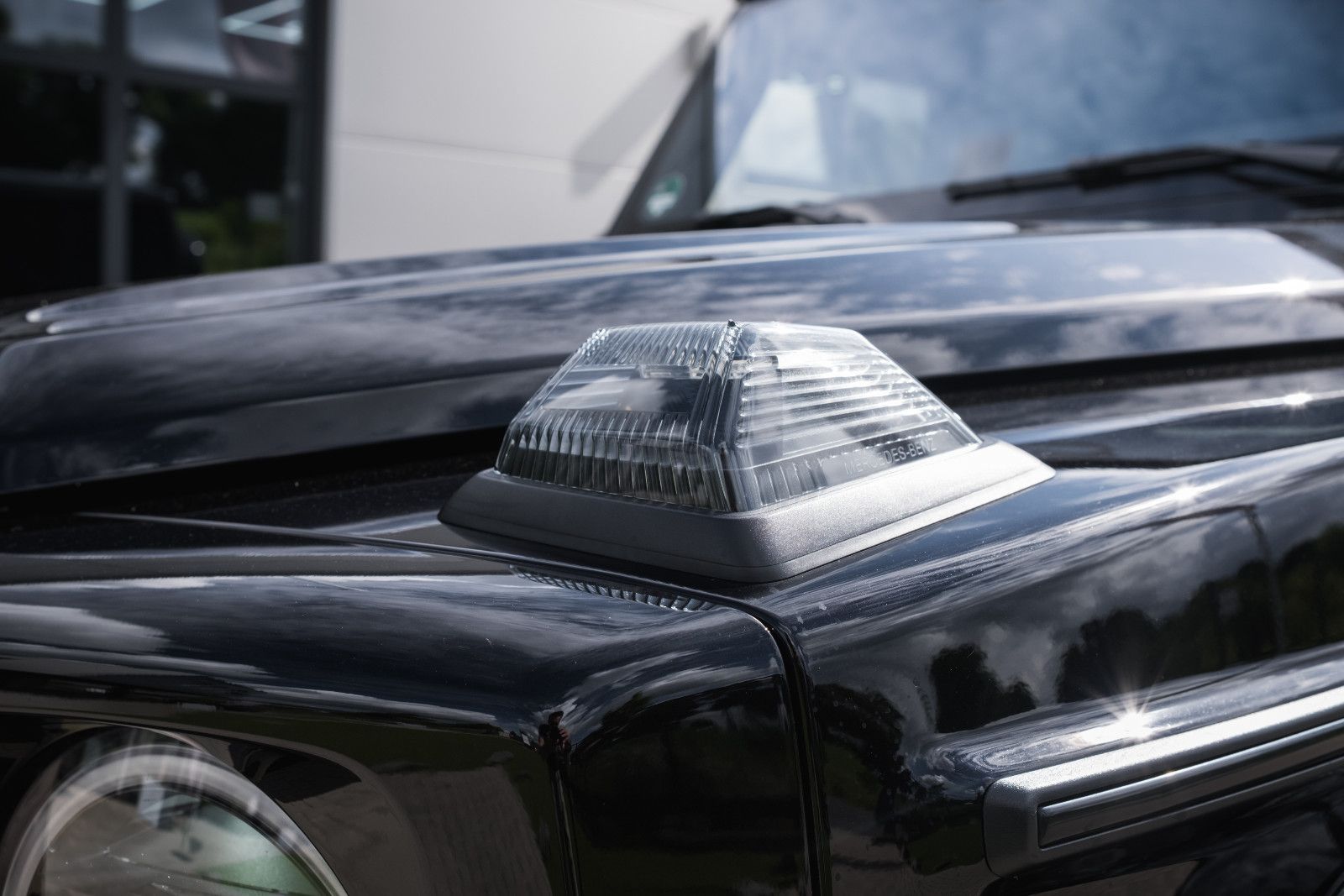 Fahrzeugabbildung Mercedes-Benz G 63 AMG-Perform.Paket-Superior-NightP.-Carbon