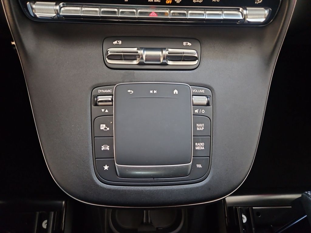 Fahrzeugabbildung Mercedes-Benz V 250 STYLE lang Liege-Paket 7 Sitze 2,5tAHK EAS