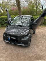 Smart 451 Brabus Xclusive Flügeltüren - Smart aus 2010: Brabus