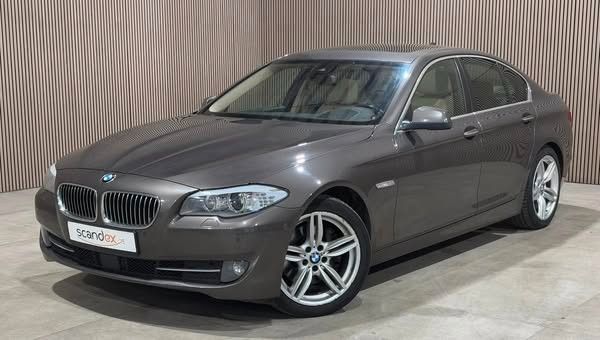 BMW 530D 258 Steptronic