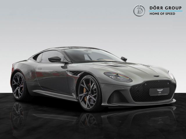 ASTON MARTIN DBS