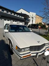 Cadillac Deville Fleetwood 4.8l - Cadillac Deville Gebrauchtwagen