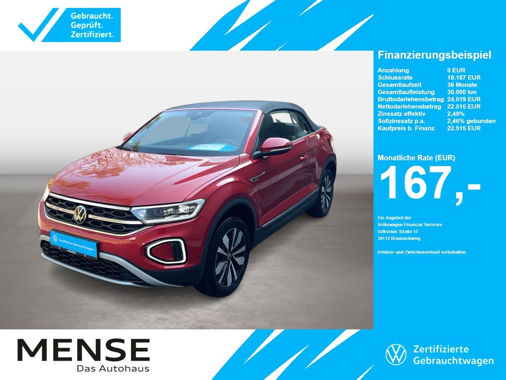 Image of Volkswagen T-Roc