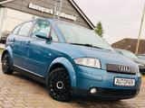 Audi A2 1.4 *KLIMA*HU/AU NEU* - Audi A2 mit Benzin-Antrieb: Kleinbus