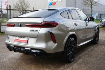 Fahrzeugabbildung BMW X6 M Competition B&W*Pano Sky*Carbon Paket*