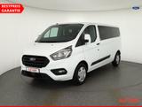 Ford Transit Custom L2 Tempomat Sitzheizung 9-Sitzer - Ford Transit: Blau