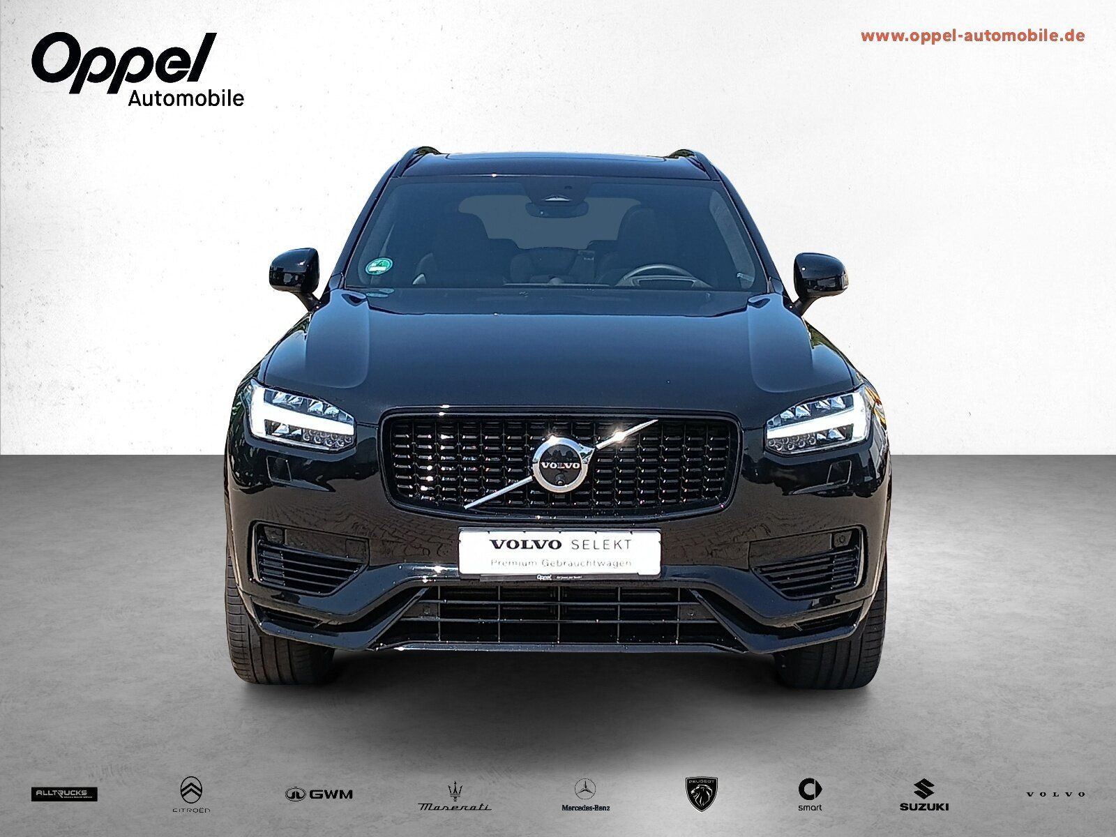 Volvo XC 90 T8 AWD Ultra Dark 360° KAMERA NAVIGATION foto 7