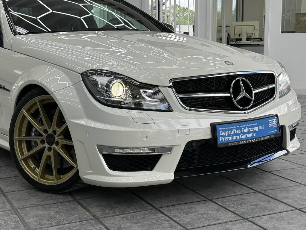 MERCEDES-BENZ C 63 AMG 6.3
