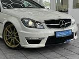 Mercedes-Benz C 63 AMG 6.3, Pano, Carbon Paket, Deutsch, H&K - Mercedes-Benz C-Klasse: Sportwagen