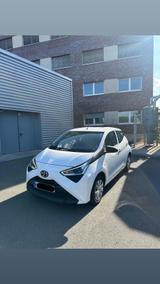 Toyota Aygo 1.Hand! TÜV 02/27/ Klima! - Toyota: T27