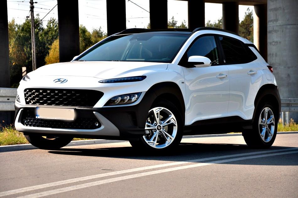 Hyundai Kona Trend Mild-Hybrid 2WD
