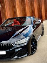 BMW M850i xDrive Cabrio G14  - BMW M850 Cabrio Gebrauchtwagen