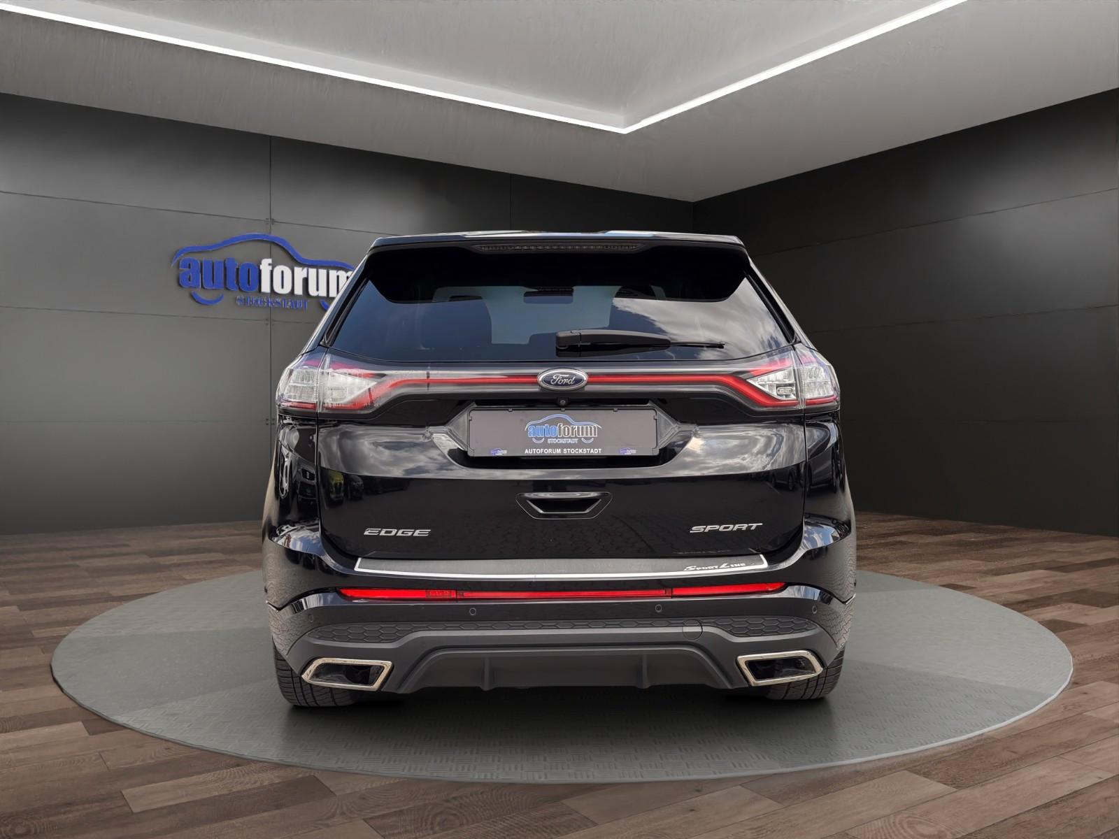 Ford Edge Sport 4x4 AHK°NAVI°KAMERA°LED°SHZ°20"LM
