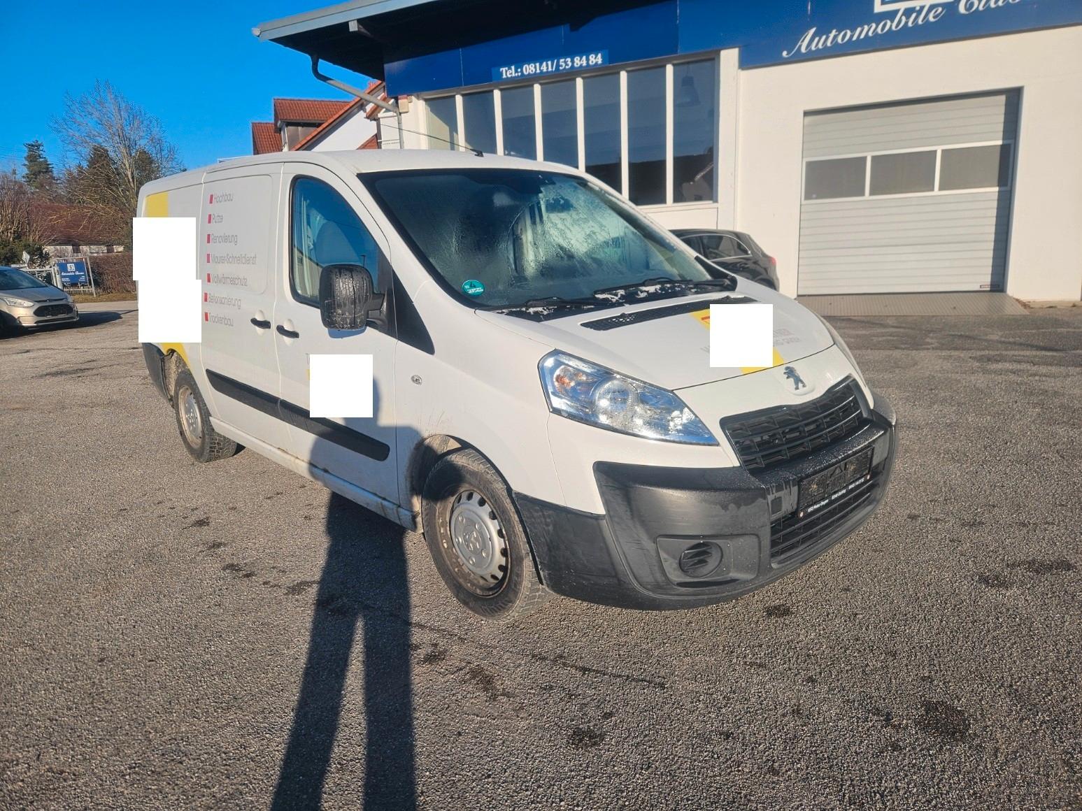 Peugeot Expert Kasten L2H1 Kasten Klima