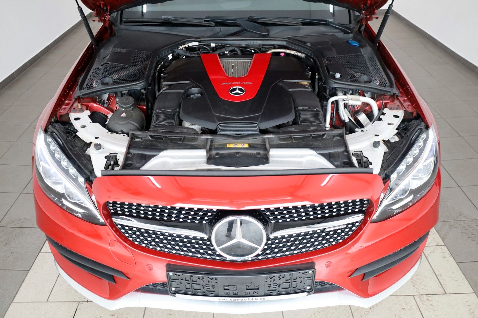 Fahrzeugabbildung Mercedes-Benz C 43 AMG 4M,ACC,Standhzg.,Panorama,Sport-Auspuff