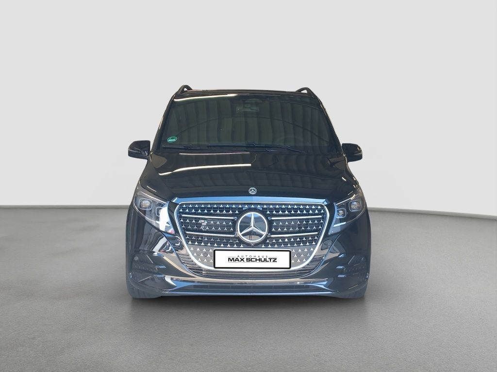 Fahrzeugabbildung Mercedes-Benz V 300 d AVANTGARDE Lang AHK*Leder*Navi*Standh.