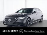 Mercedes-Benz E 220d T AMG+KAMERA+DISTR+AHK+TOTWINKEL+WD-GLAS - gebrauchte Mercedes-Benz E 220 aus dem Jahr 2024