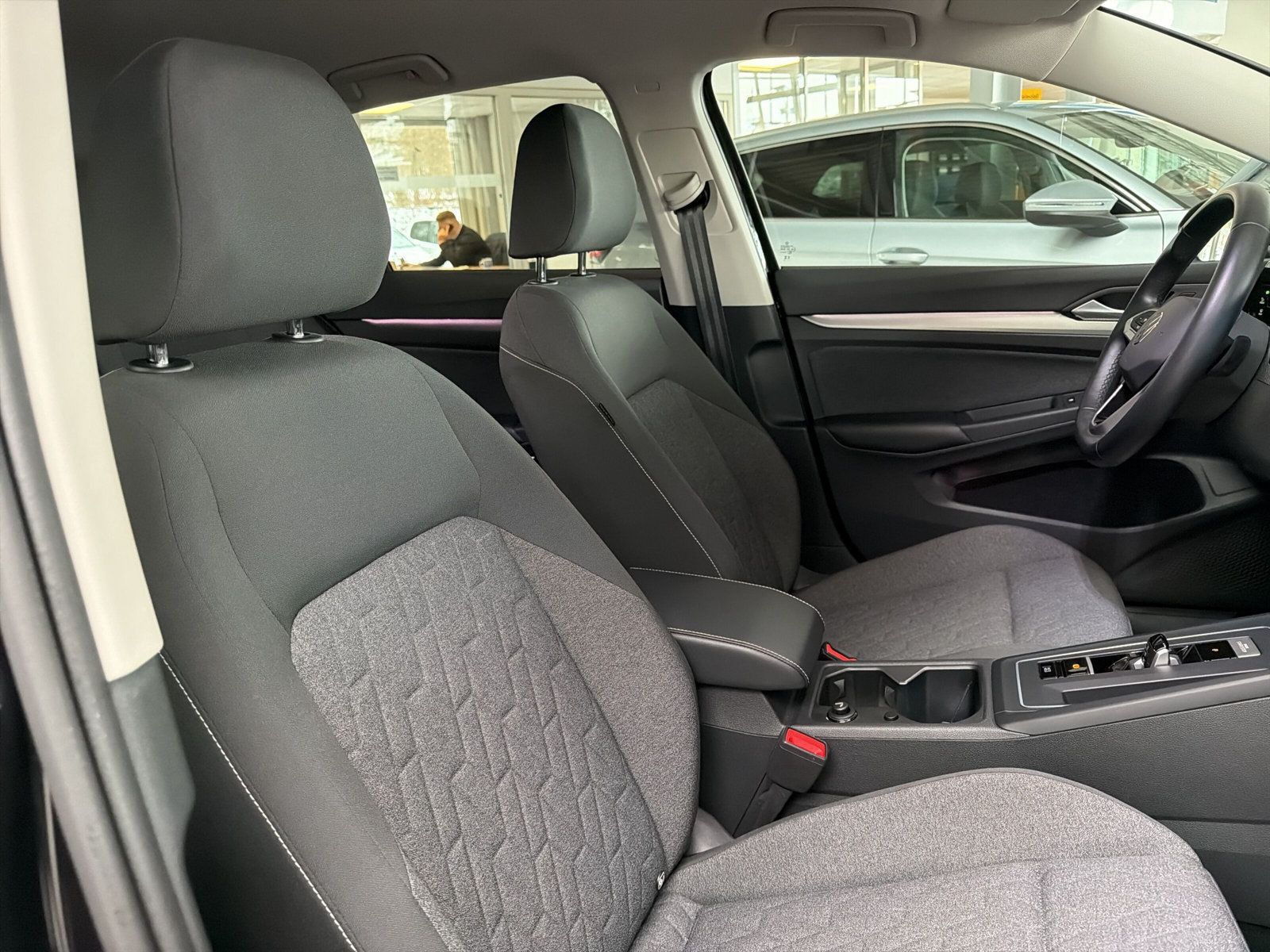 Golf Move eTSi DSG Navi LED ACC Life