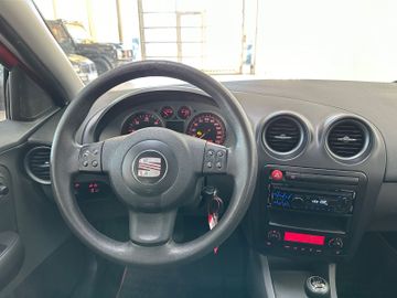 Fahrzeugabbildung SEAT Ibiza Reference 1.9TDI