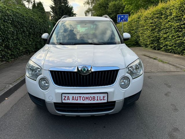 Skoda Yeti Active Plus Edition