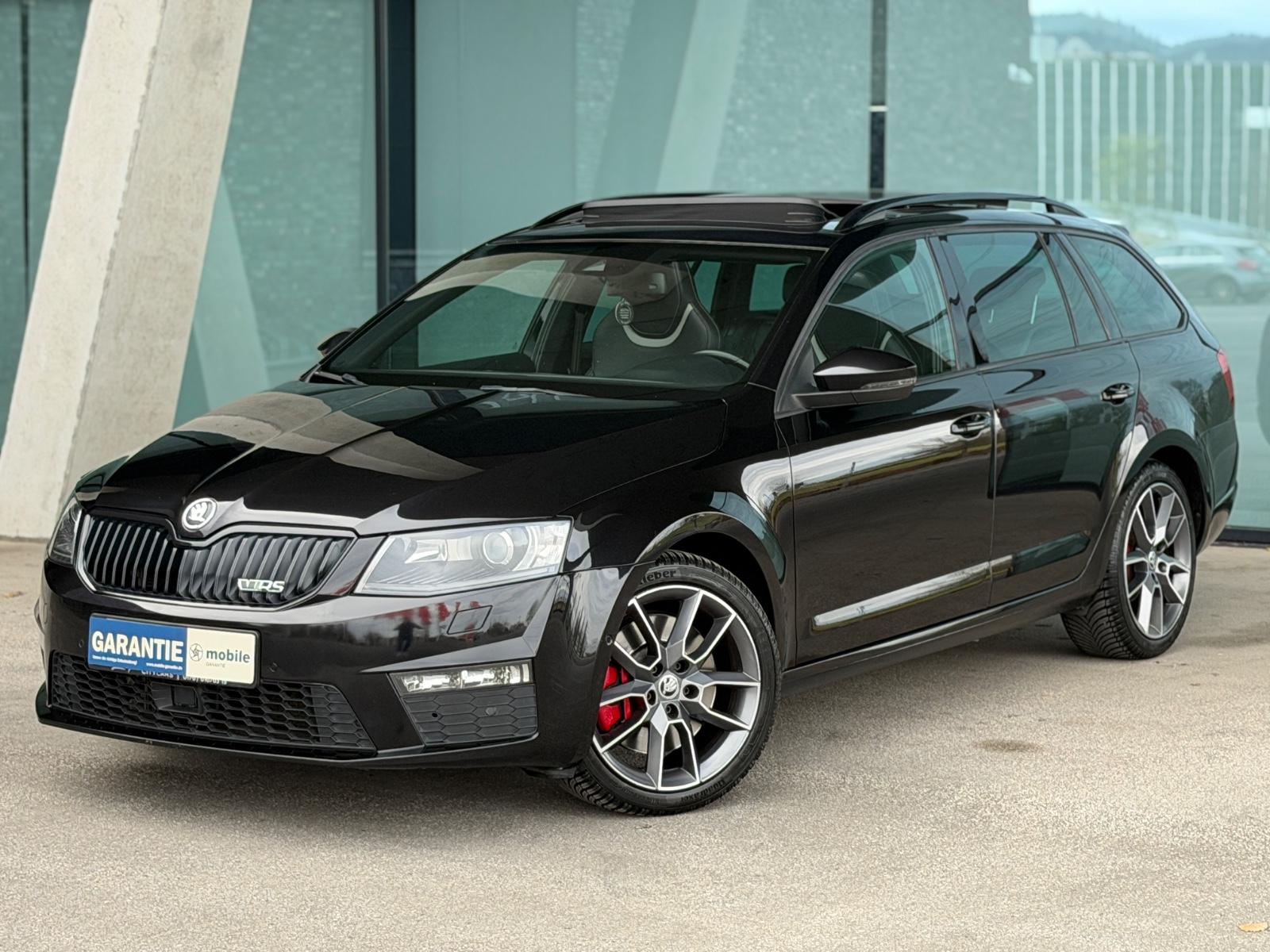 Skoda Octavia 2.0 TDI DSG RS Combi | PANO | ACC | AHK