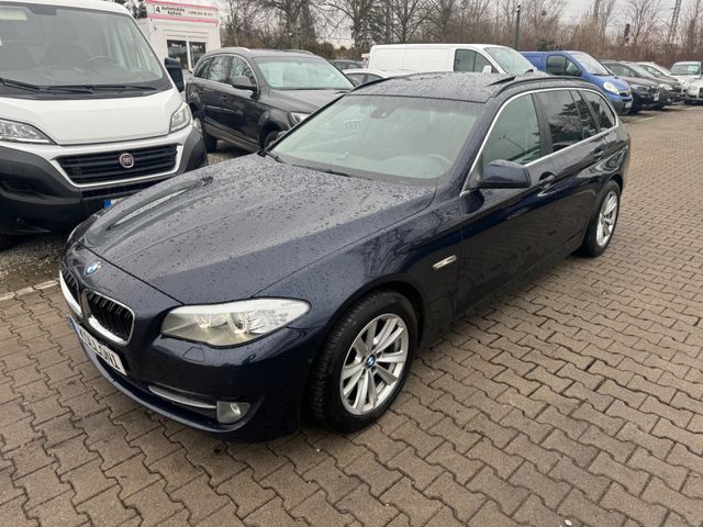 BMW 520 Baureihe 5 Touring 520 d