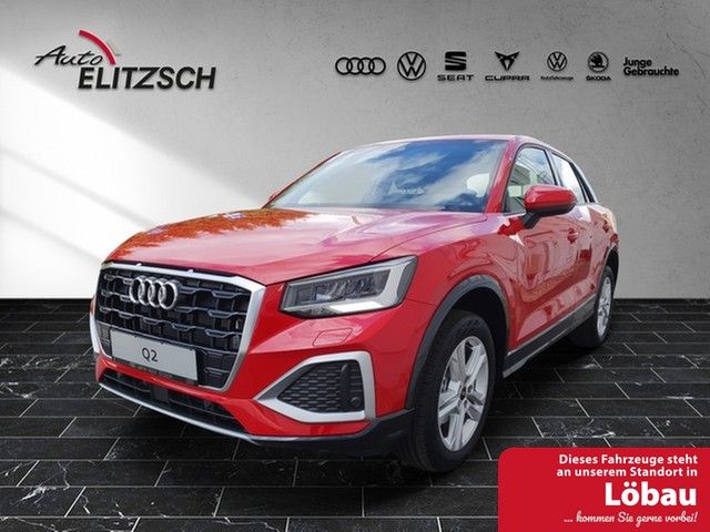 Audi Q2 35 TFSI advanced LED