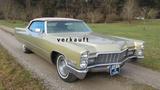 Cadillac Deville Cabrio -   verkauft  -- - Cadillac Deville Gebrauchtwagen