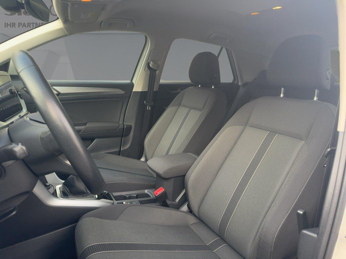 Volkswagen T-Roc Life 1.0 TSI APP+ACC+LED+NAVI+PDC+VIRT+SHZ, миниатюра 7