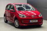 Volkswagen Sehr gepflegt VW  mit umfangreicher  Ausstattung - Volkswagen up! mit Benzin-Antrieb: Automatik