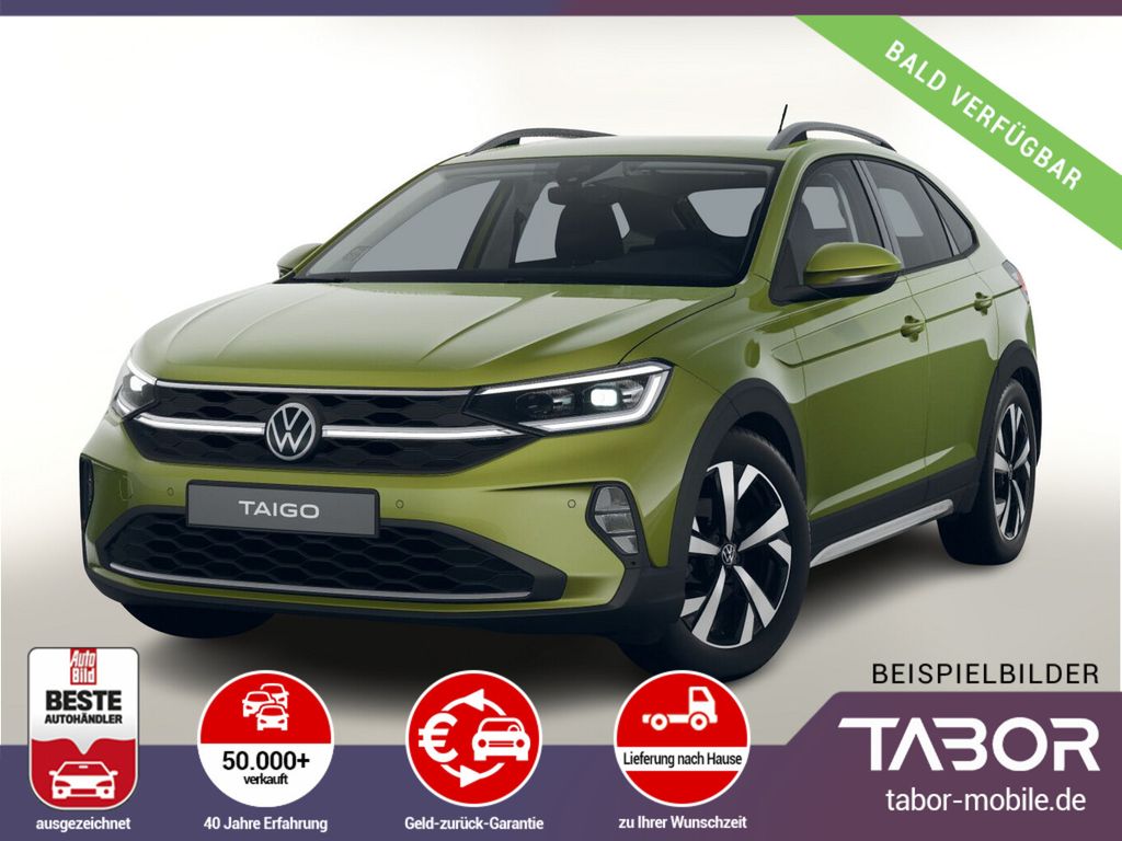 Volkswagen Taigo