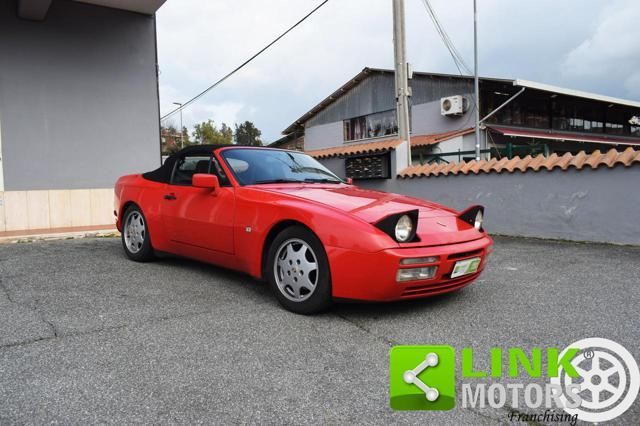 Porsche PORSCHE 944 S2 cat Cabriolet