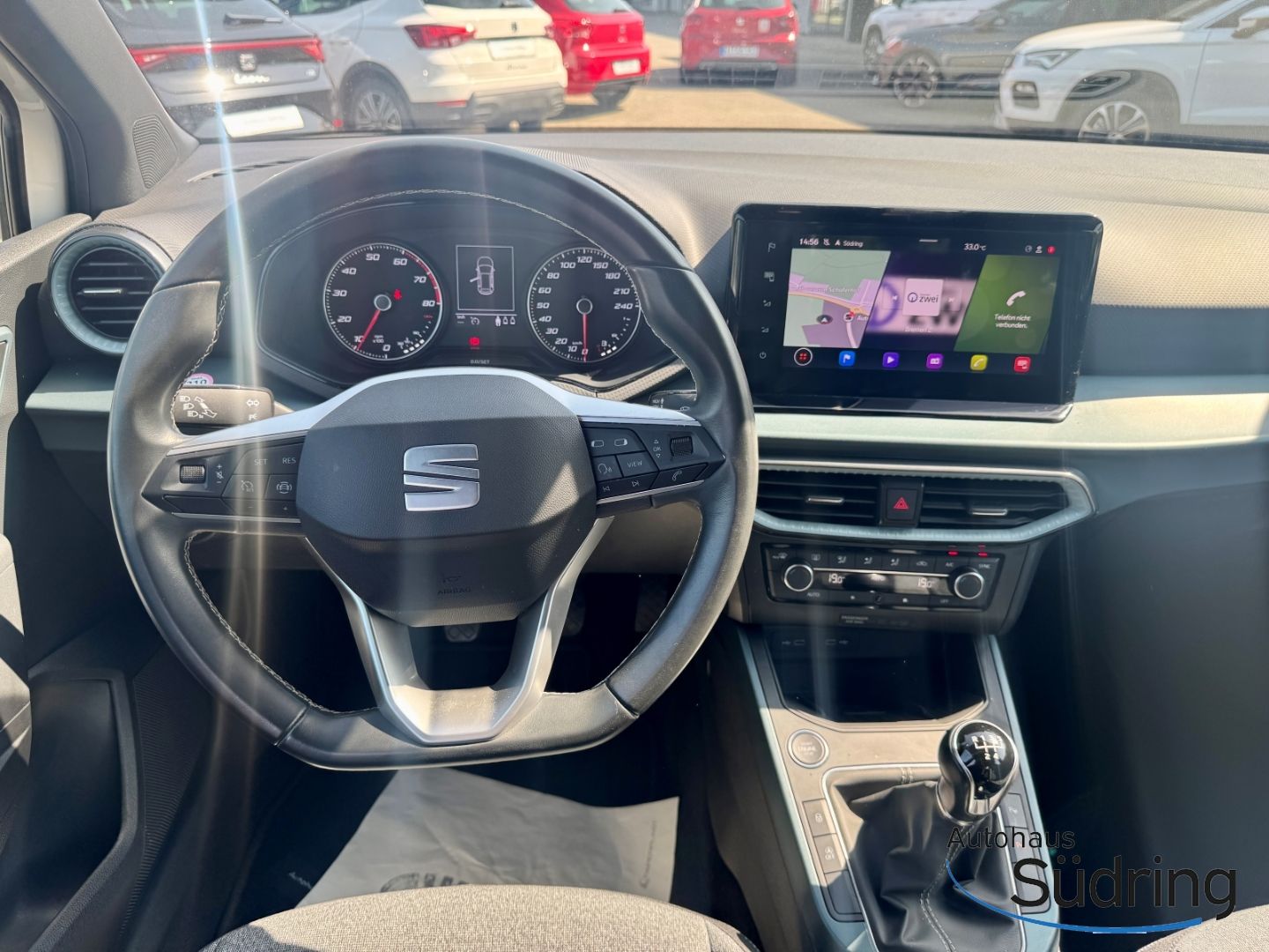 Arona 1,0 TSI Xperience Navi LED Rückfahrk.