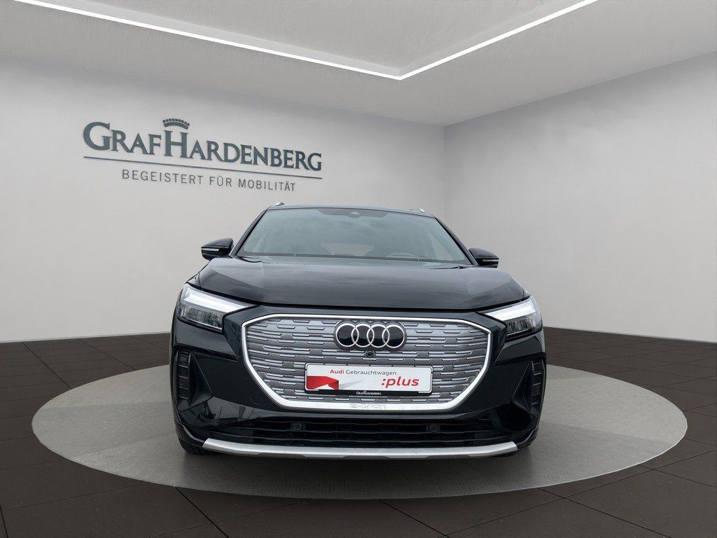 Audi Q4 50 e-tron quattro Kamera MMI Navi plus foto 9