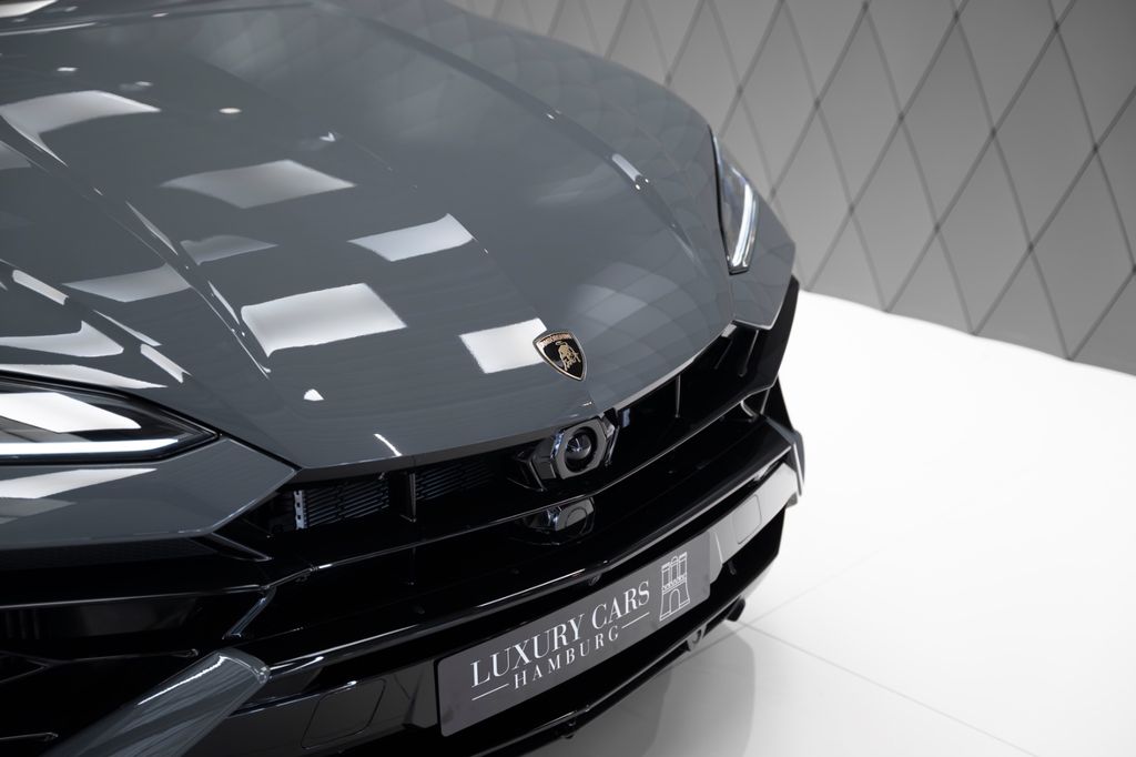 Urus 4.0 V8 SE GREY/ORANGE PANO B&O CARBON - Bild 8