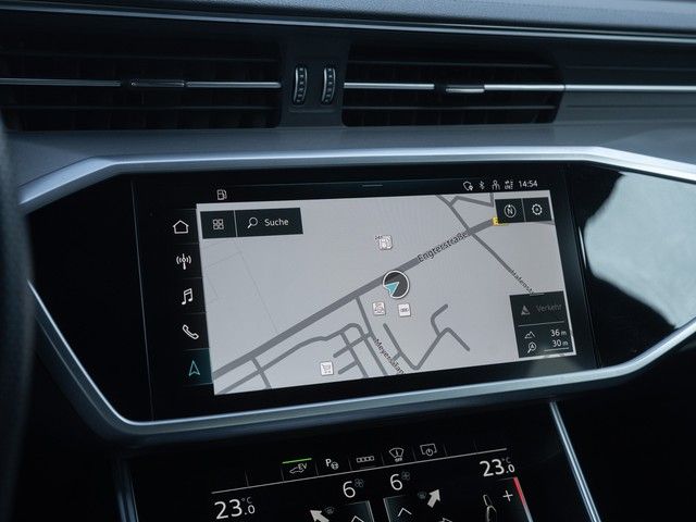 A6 Lim. 50 TFSI e quattro sport 360°+SOFT-CLOSE+