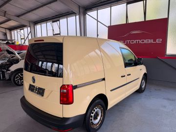 Volkswagen Caddy - 9