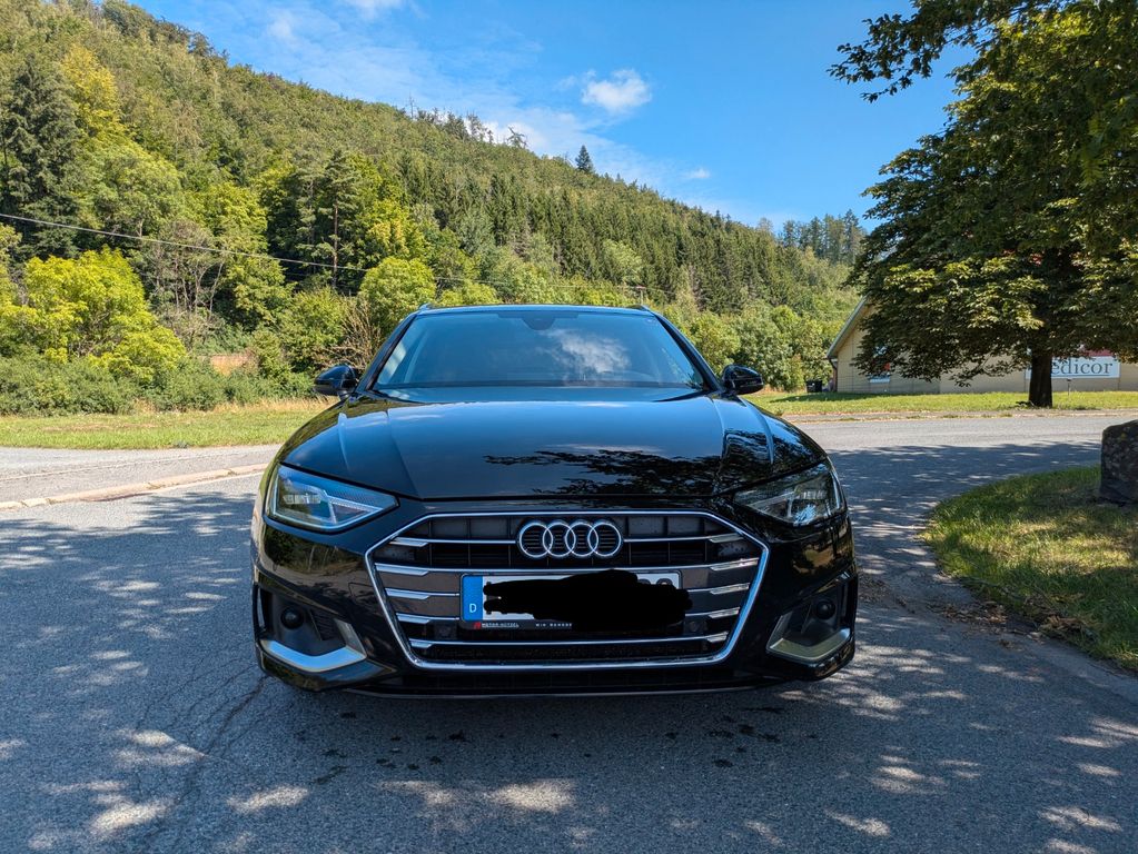 Image of Audi A4