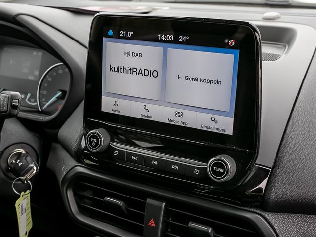 Ford Ecosport 1.0 Titanium Exklusiv-Paket Kamera AHK