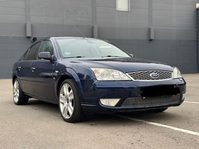 Ford Mondeo Lim. Titanium X,3.0,V6,SHD,18zoll