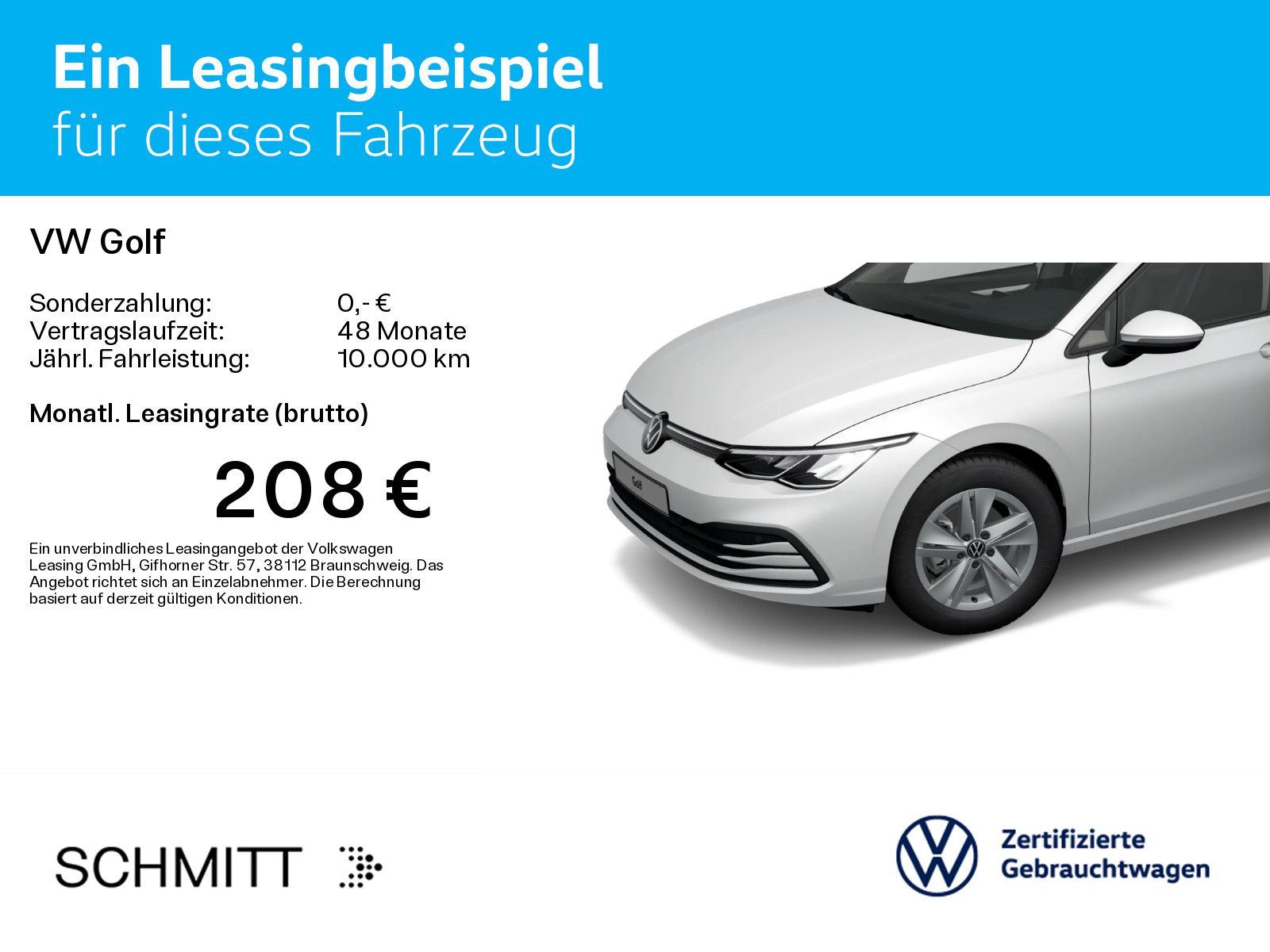 Volkswagen Golf - Bild 3