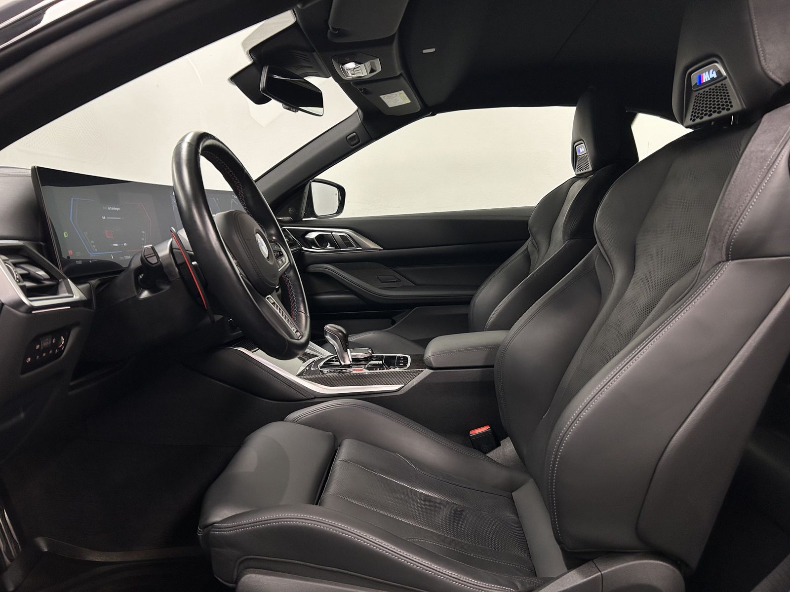 BMW M4 Competition M xDrive Cabrio M Drivers P. DAB foto 4