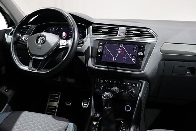 Tiguan IQ.DRIVE 1.5l TSI ActiveInfoDisplay AHK K